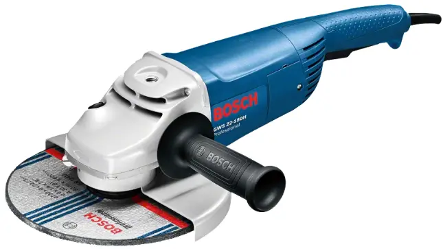 BOSCH 22-180 H Cordless Angle Grinder