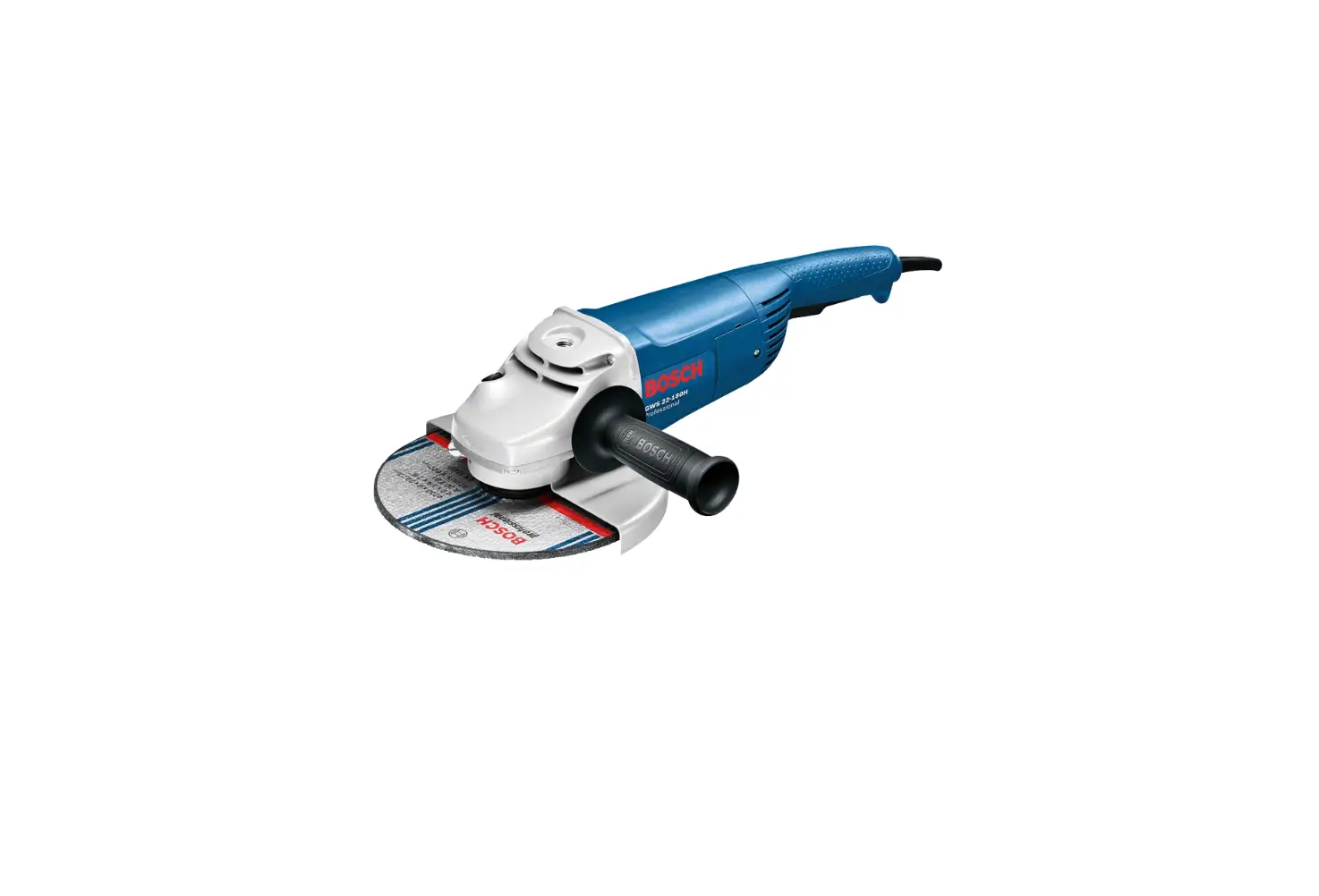 Bosch 22-180 H Cordless Angle Grinder Instruction Manual