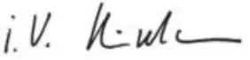 Signature