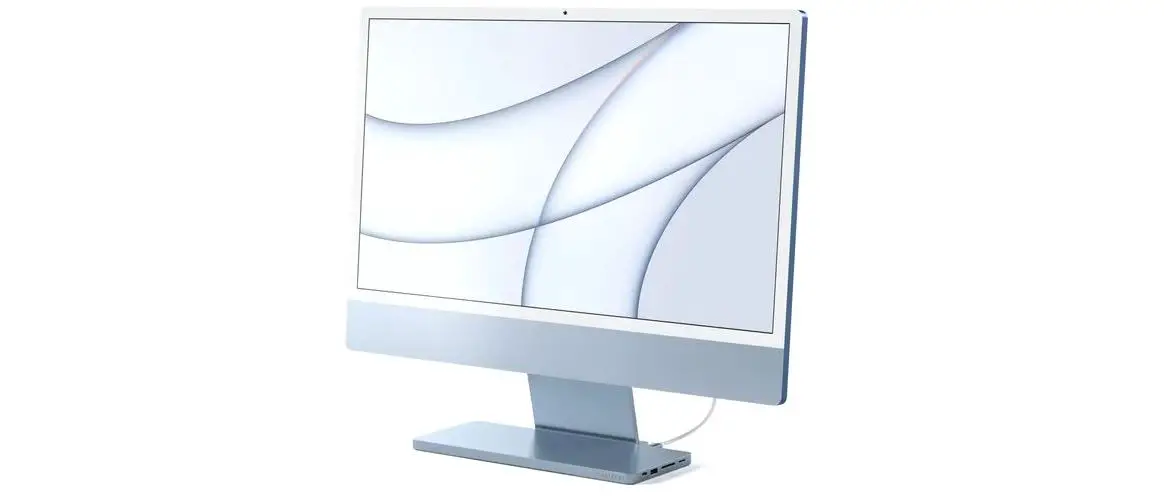 Satechi St-ucisds Usb C Slim Dock For Imac 24 Inch User Guide Satechi St-ucisds Usb C Slim Dock For Imac 24 Inch User Guide