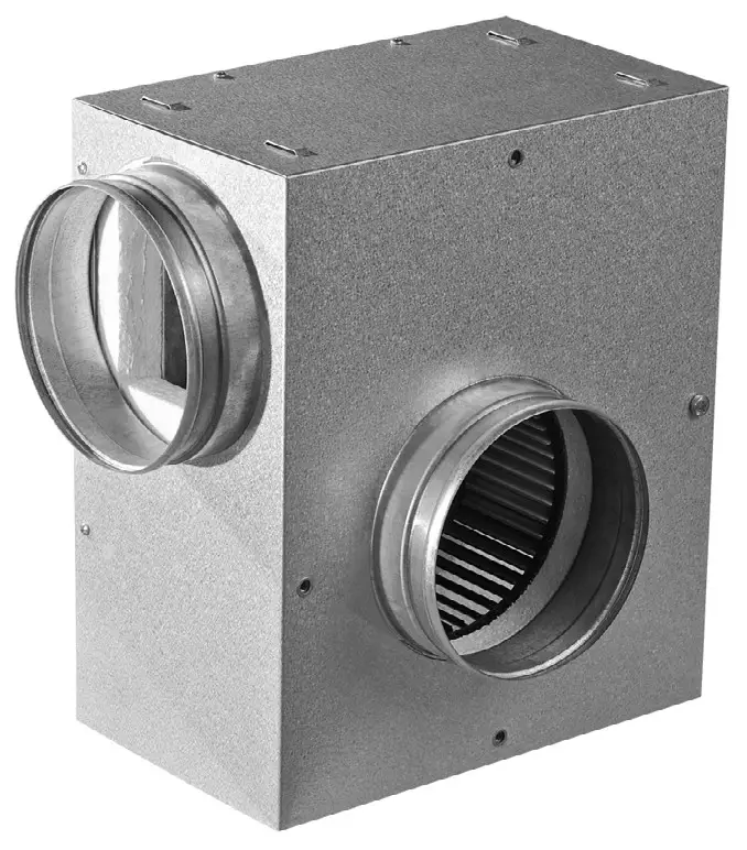 VENTS KSA 100 2E Sound Insulated Centrifugal Fan