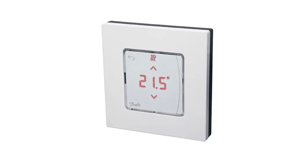 Danfoss Icon2 Room Thermostat Installation Guide