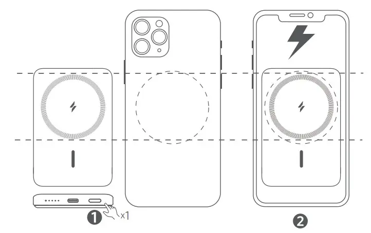 ANKER 622 Magnetic Battery Mago - figure 3