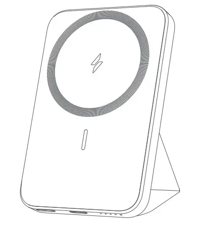 ANKER 622 Magnetic Battery Mago