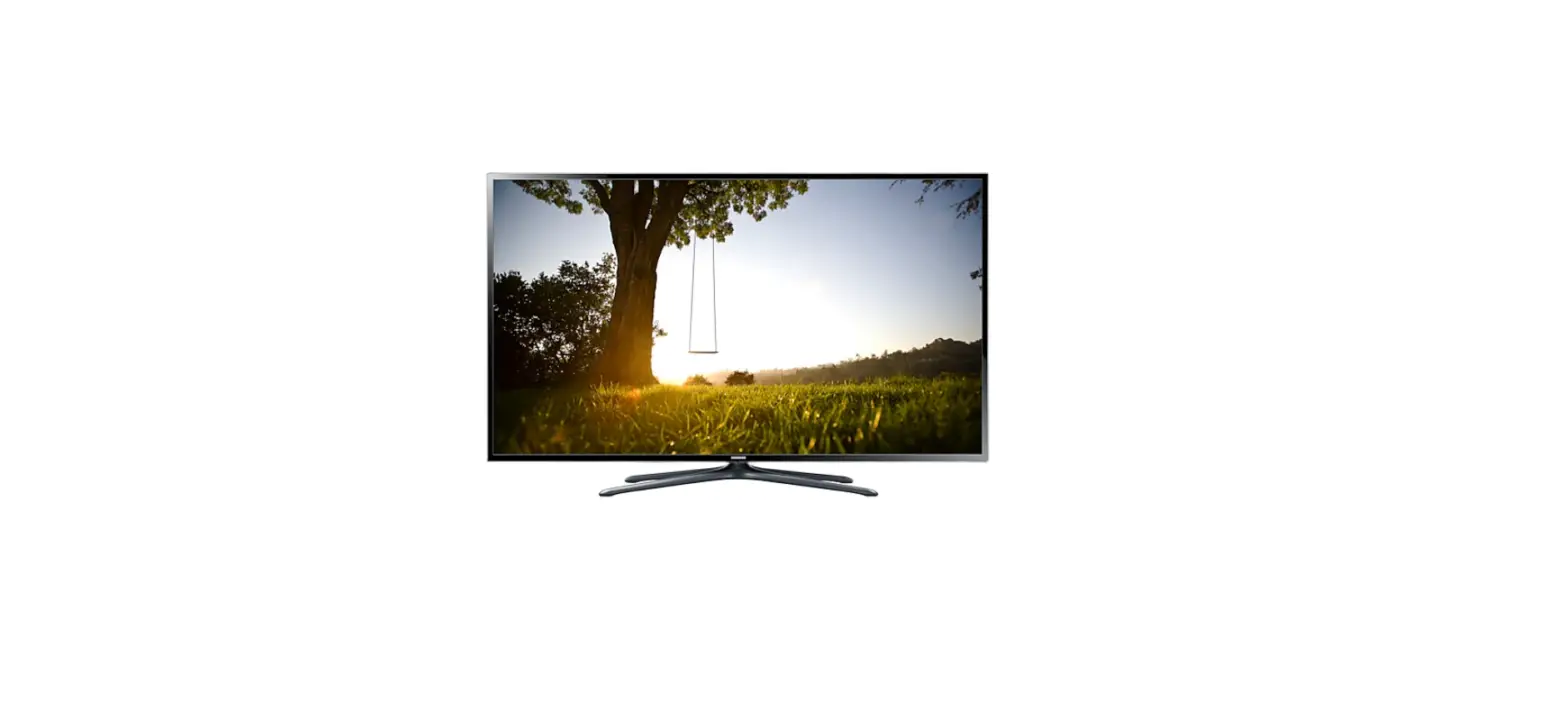 Samsung Ua50f6400amxrd 50 Inch Smart Led Display User Manual