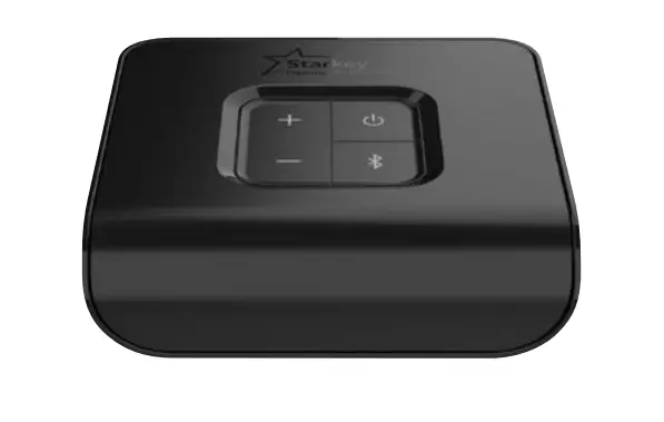 Hearing Aid TV Audio Streaming Device