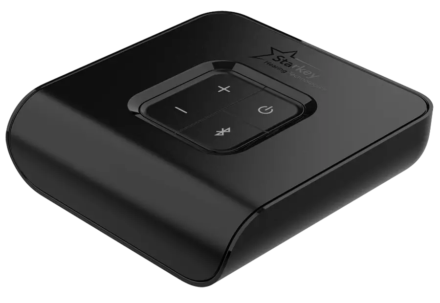 Starkey Hearing Aid Tv Audio Streaming Device User Manual