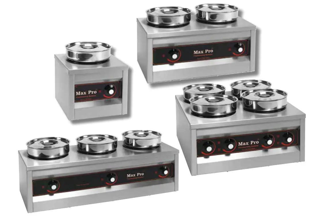 Max Pro 921 451 Food Warmer