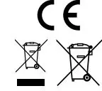 Laserliner 082.114A VideoScope XL Instruction Manual - EU directives and disposal icon
