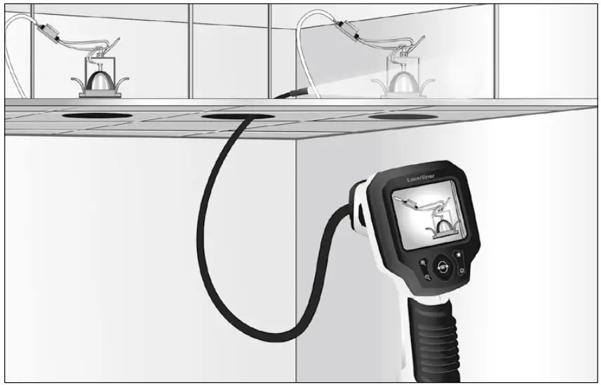 Laserliner 082.114A VideoScope XL Instruction Manual - VideoScope XL