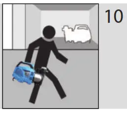 G de HWW 1400 VF Water Pump - fig 11