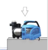 G de HWW 1400 VF Water Pump - fig 12