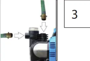 G de HWW 1400 VF Water Pump - fig 16
