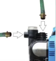 G de HWW 1400 VF Water Pump - fig 19