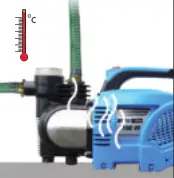 G de HWW 1400 VF Water Pump - fig 21