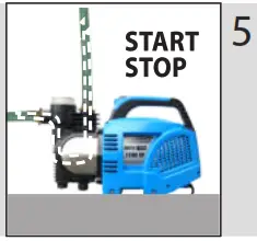 G de HWW 1400 VF Water Pump - fig 8