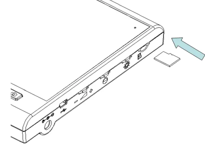 Seco Larm Usa 266M7Q 7-Inch Wireless Video Door 10