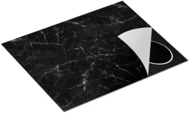 KitchyMist Indution Hob Cover