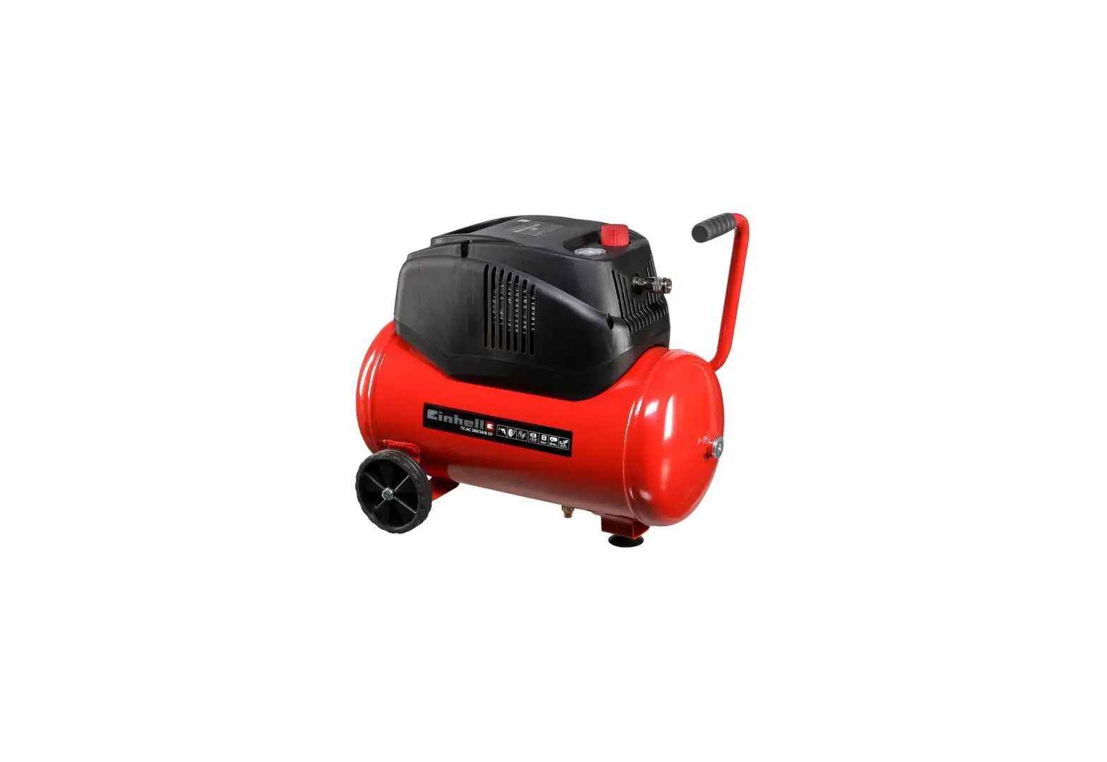 Einhell Th-ac200 Air Compressor Instructions