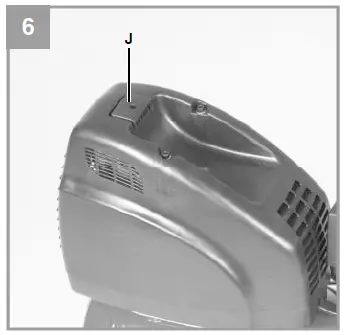 Einhell-TH-AC200-Air-Compressor-fig-6