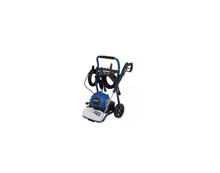 Powerhorse Ppw2000 2000 Psi Electric Pressure Washer User Manual