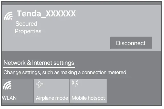 Tenda U18a Wireless Dual Band USB Adapter-10