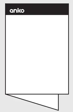 Anko 43126217 Video Conferencing Light Clip - fig2