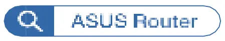 ASUS app Router