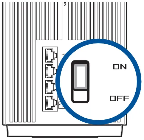 Connecting instruction