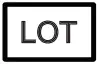 SYMBOLS - Lot Number