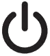 SYMBOLS - Power on, off