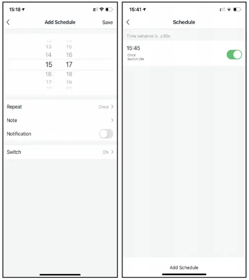 Guangdong Mailiang Technology G9 48 LED Smart Light - FIG 9