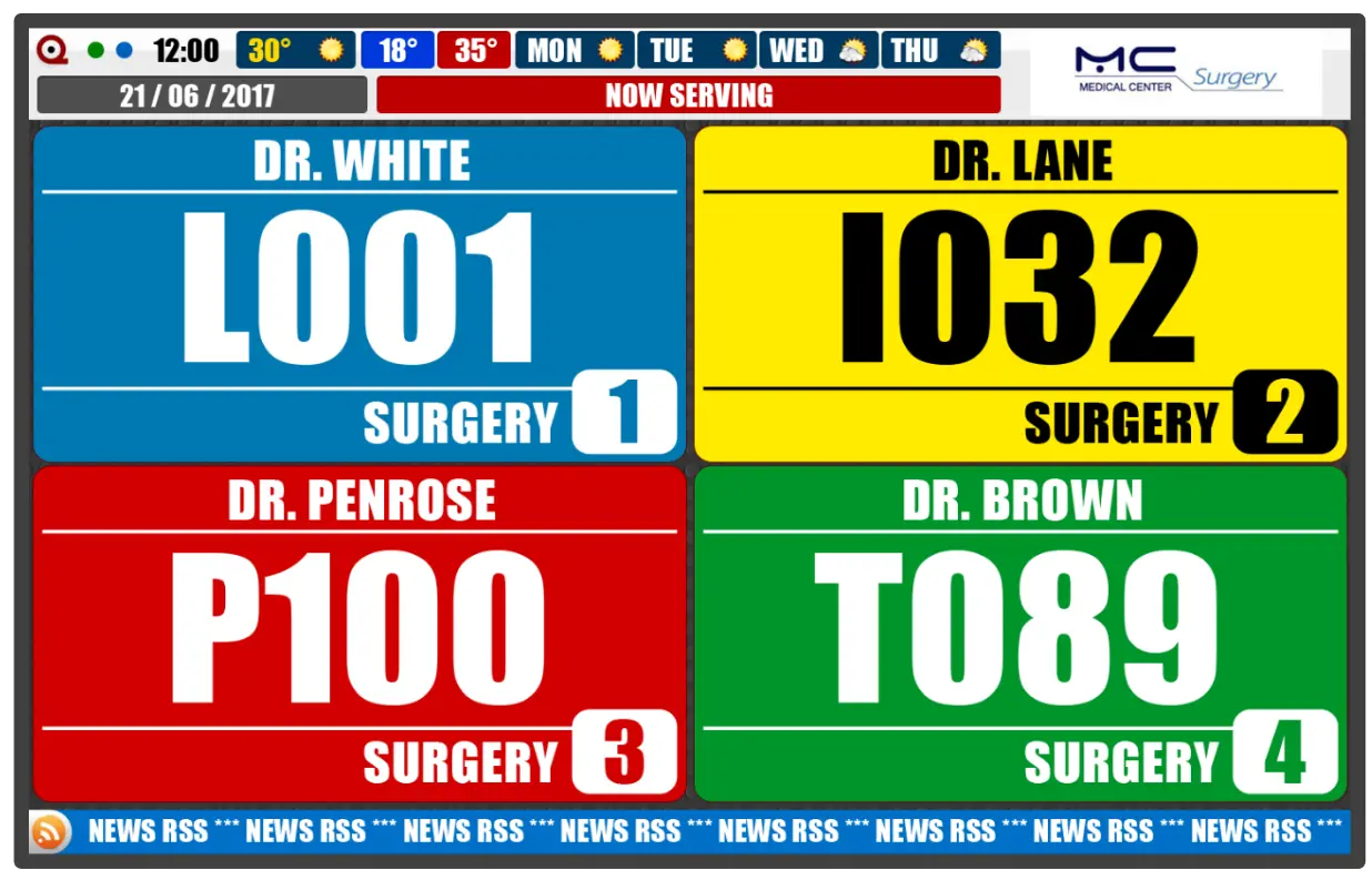 visel QS SUMMARYBOX Main Unit - fig