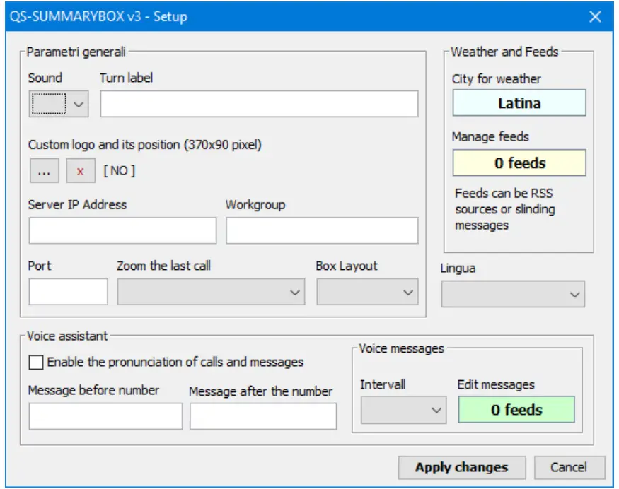 visel QS SUMMARYBOX Main Unit - fig2