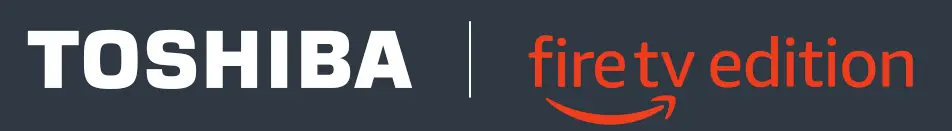 Toshiba FireTV Edition Logo