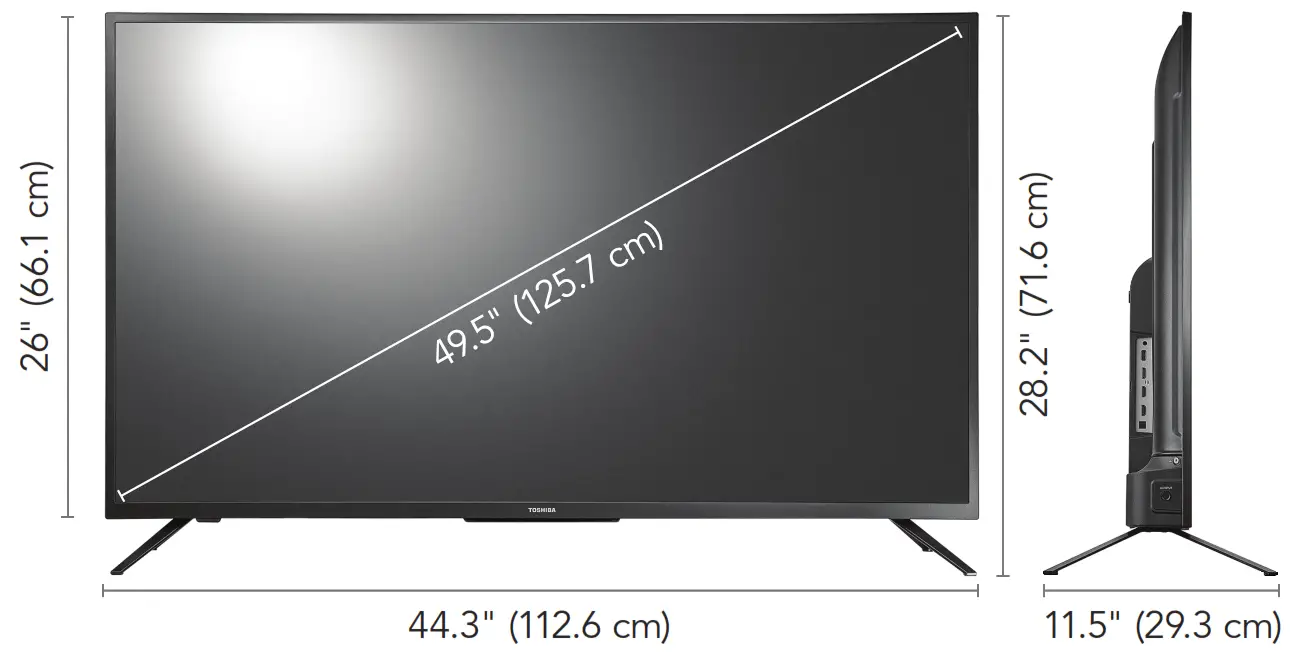 Toshiba FireTV Edition1