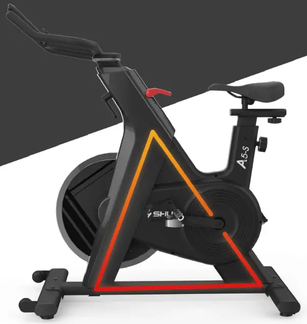 SHUA SH-B599 Smart Spinning Bike - fig