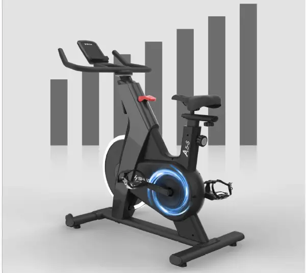 SHUA SH-B599 Smart Spinning Bike - fig1