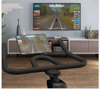 SHUA SH-B599 Smart Spinning Bike - fig4