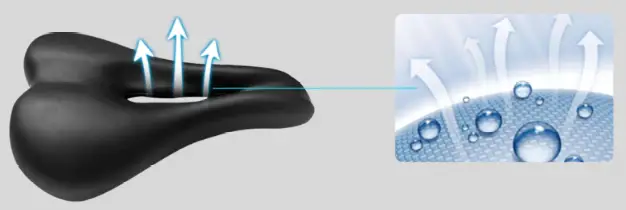 SHUA SH-B599 Smart Spinning Bike - fig6