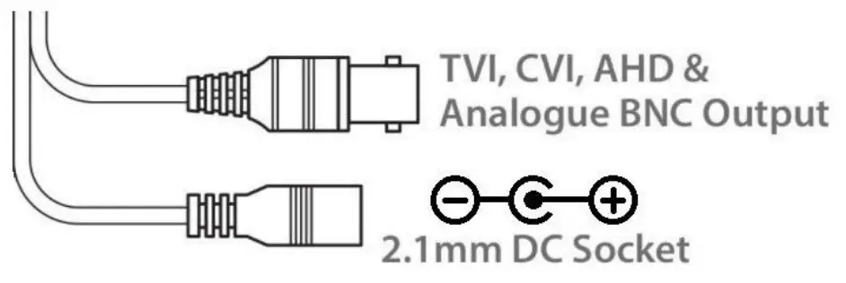 SYSTEM Q SEE768 8MP Eyeball 2.8mm Built In Mic - Fig 1