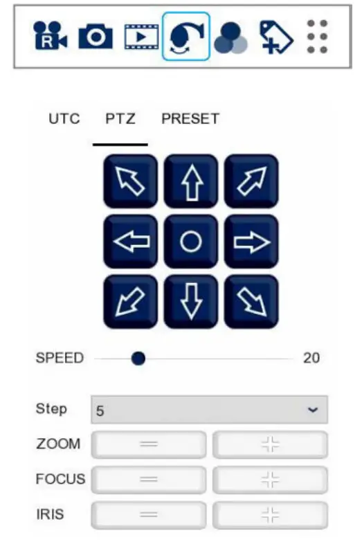 SYSTEM Q SEE768 8MP Eyeball 2.8mm Built In Mic - Fig 2