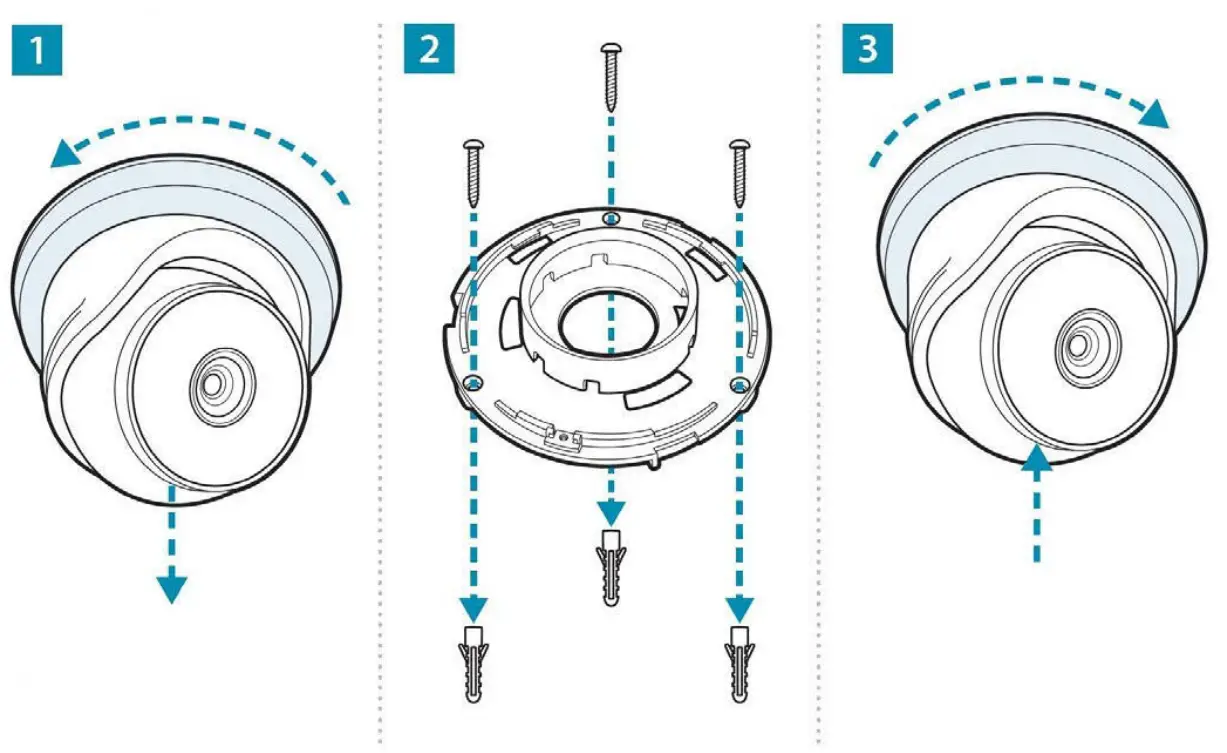 SYSTEM Q SEE768 8MP Eyeball 2.8mm Built In Mic - Fig 3