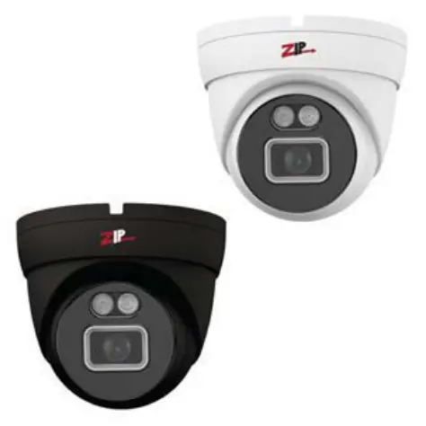 SYSTEM Q SEE768 8MP Eyeball 2.8mm Built In Mic