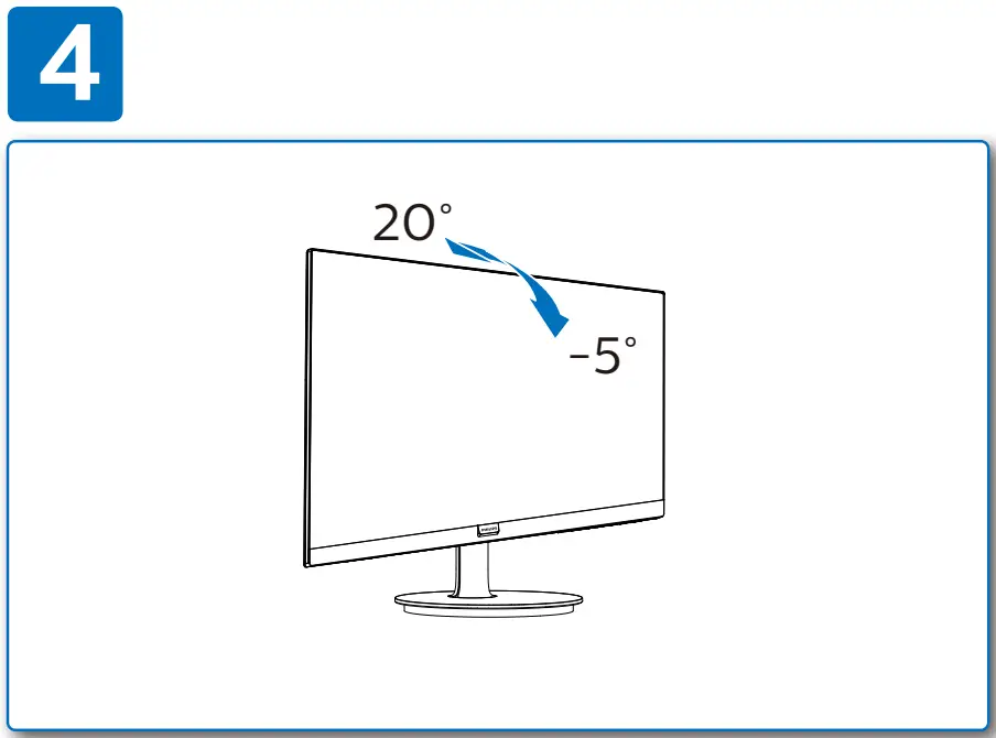 PHILIPS i Line 222V8 LCD Monitor - FIG 5
