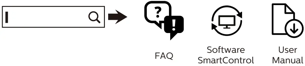 PHILIPS i Line 222V8 LCD Monitor - FIG 7