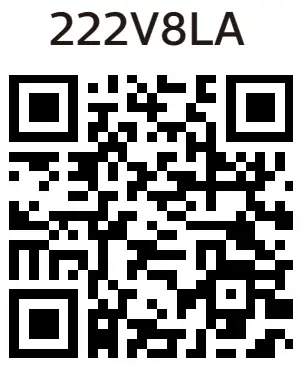 PHILIPS i Line 222V8 LCD Monitor - QR Code 5