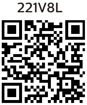 PHILIPS i Line 222V8 LCD Monitor - QR Code 6