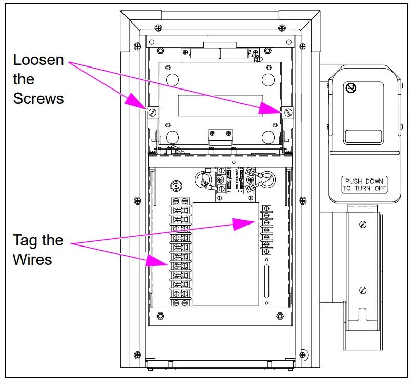 GASBOY MDE-4864B Pump Interface Kits - fig 3