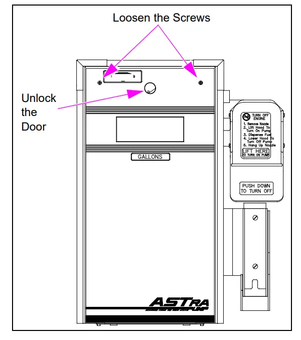 GASBOY MDE-4864B Pump Interface Kits - fig 3